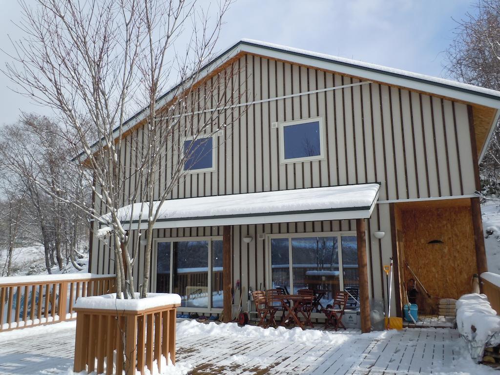 Niseko Villa Nupuri Leben Luaran gambar