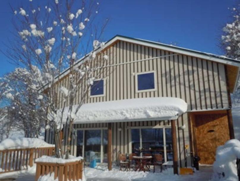 Niseko Villa Nupuri Leben Luaran gambar