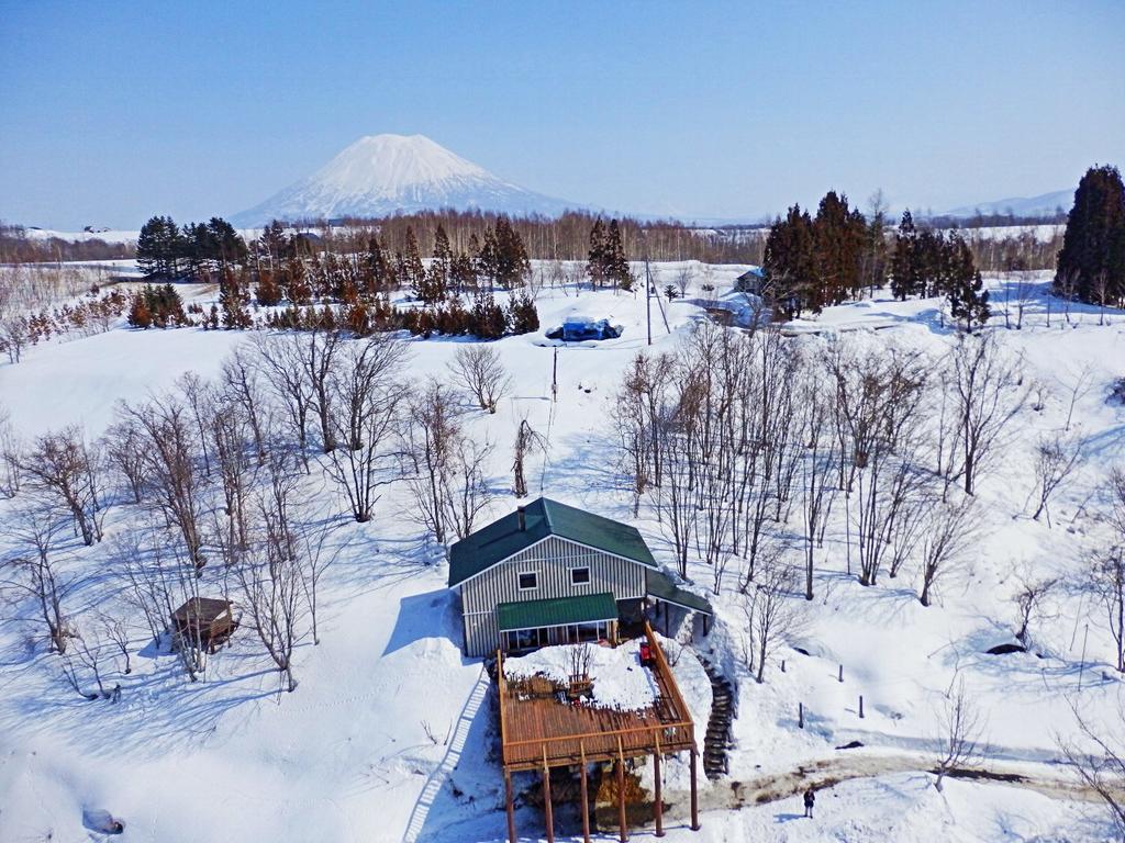 Niseko Villa Nupuri Leben Luaran gambar